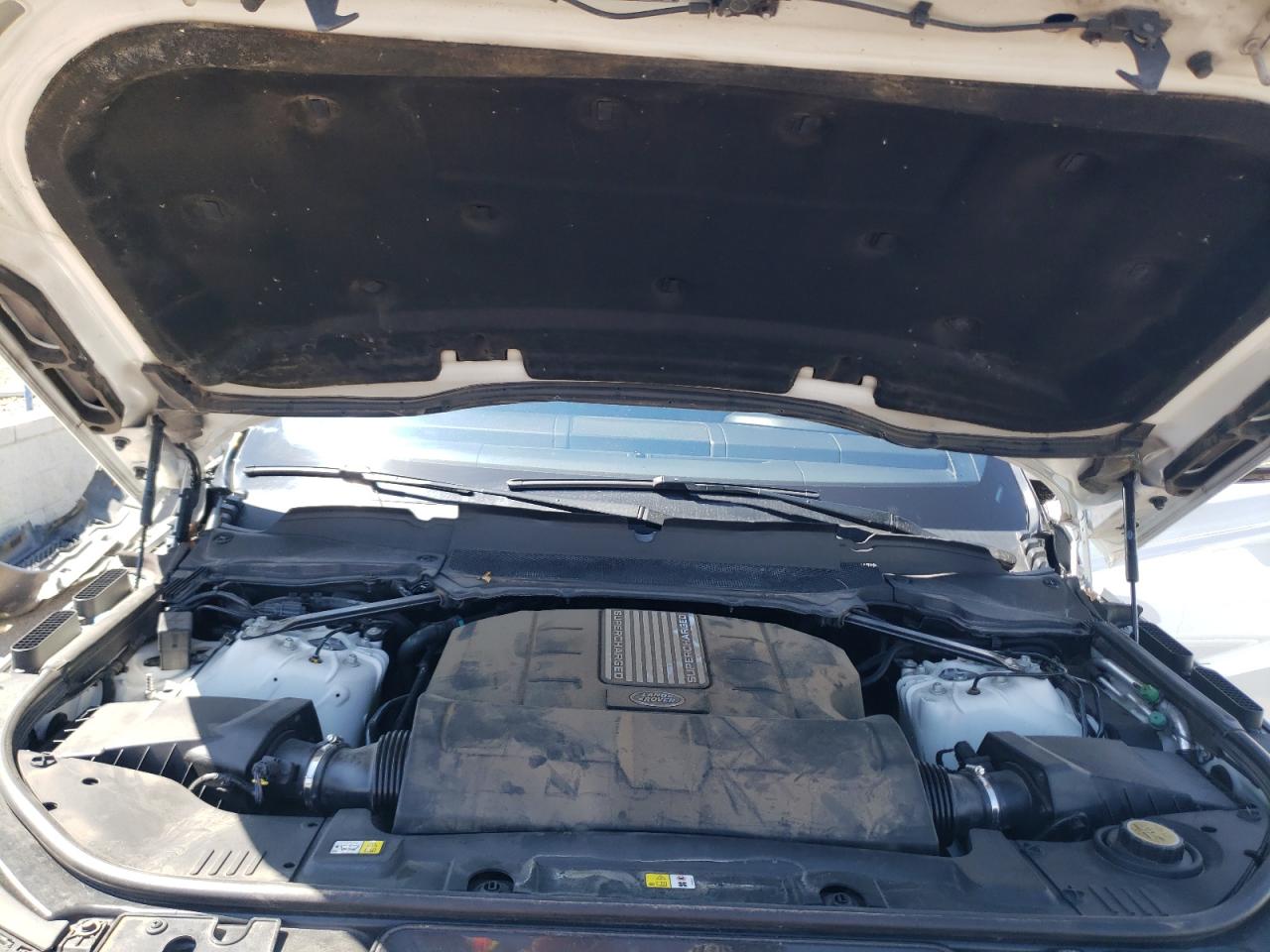 2017 Land Rover Range Rover Sport Hse VIN: SALWR2FV7HA154850 Lot: 64276074