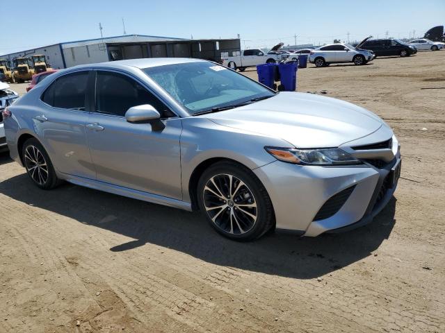  TOYOTA CAMRY 2019 Сріблястий