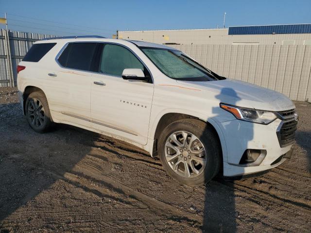  CHEVROLET TRAVERSE 2020 Белый