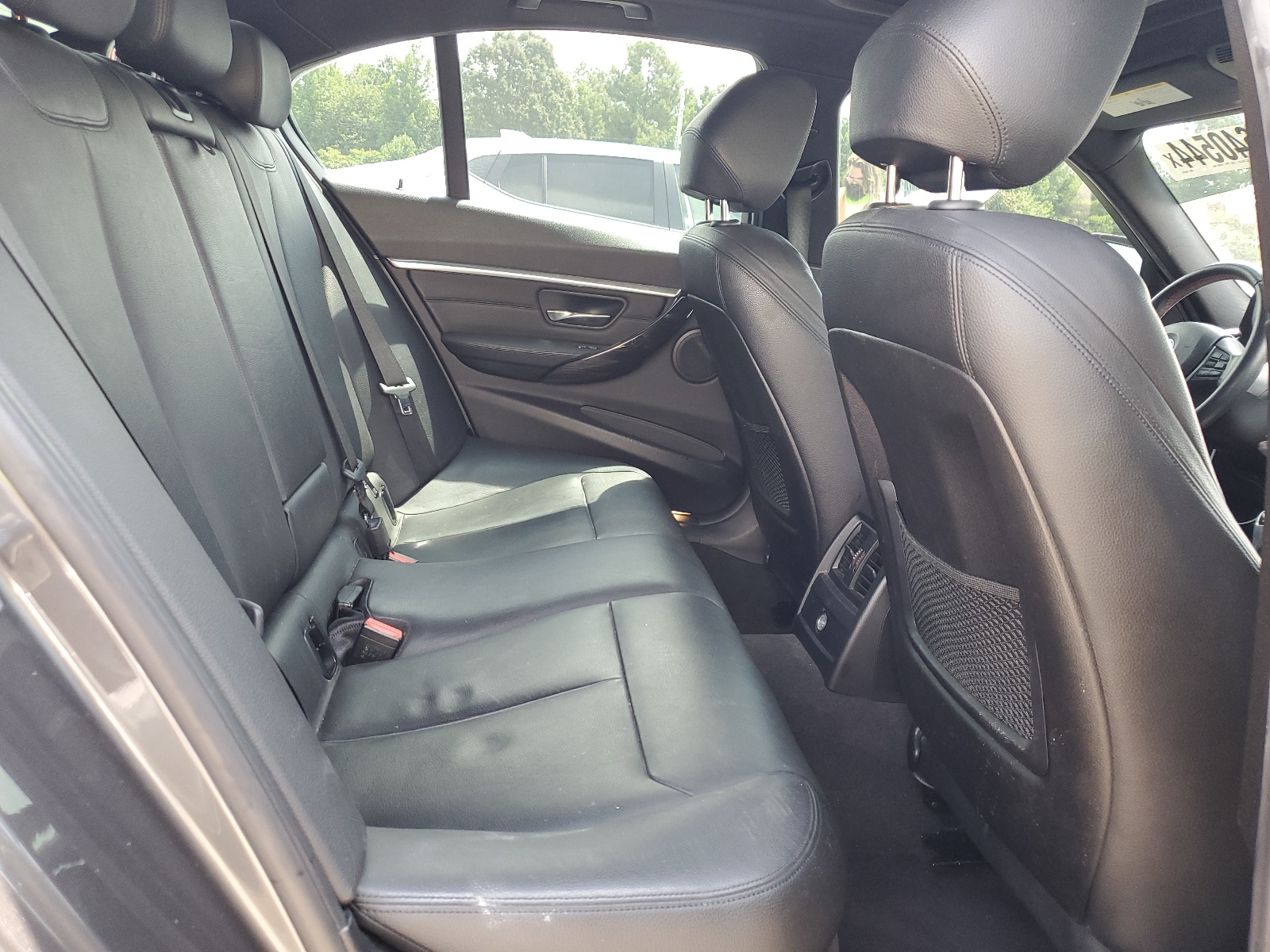 WBA8E9C5XGK646819 2016 BMW 328 I Sulev