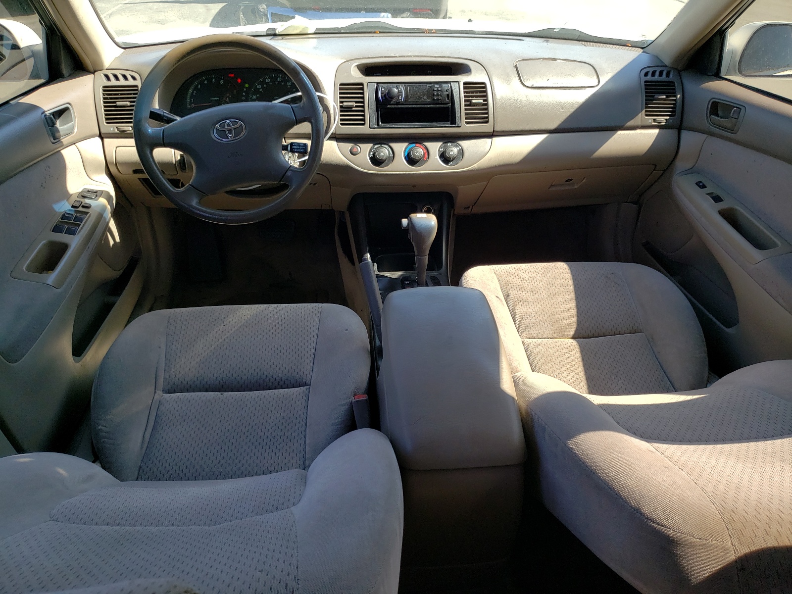 4T1BE32K33U192601 2003 Toyota Camry Le