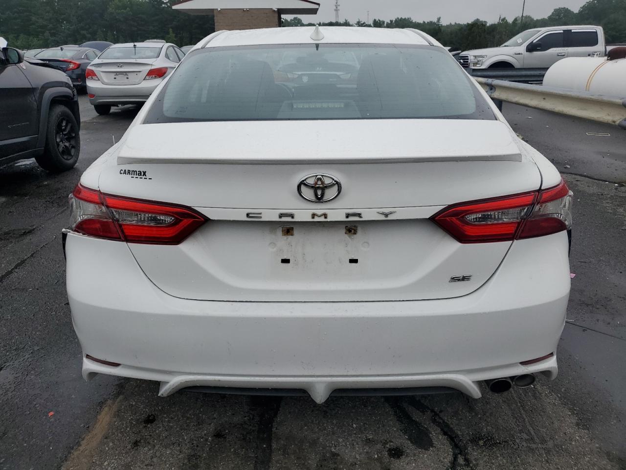 2019 Toyota Camry L VIN: 4T1B11HK6KU164281 Lot: 62770574