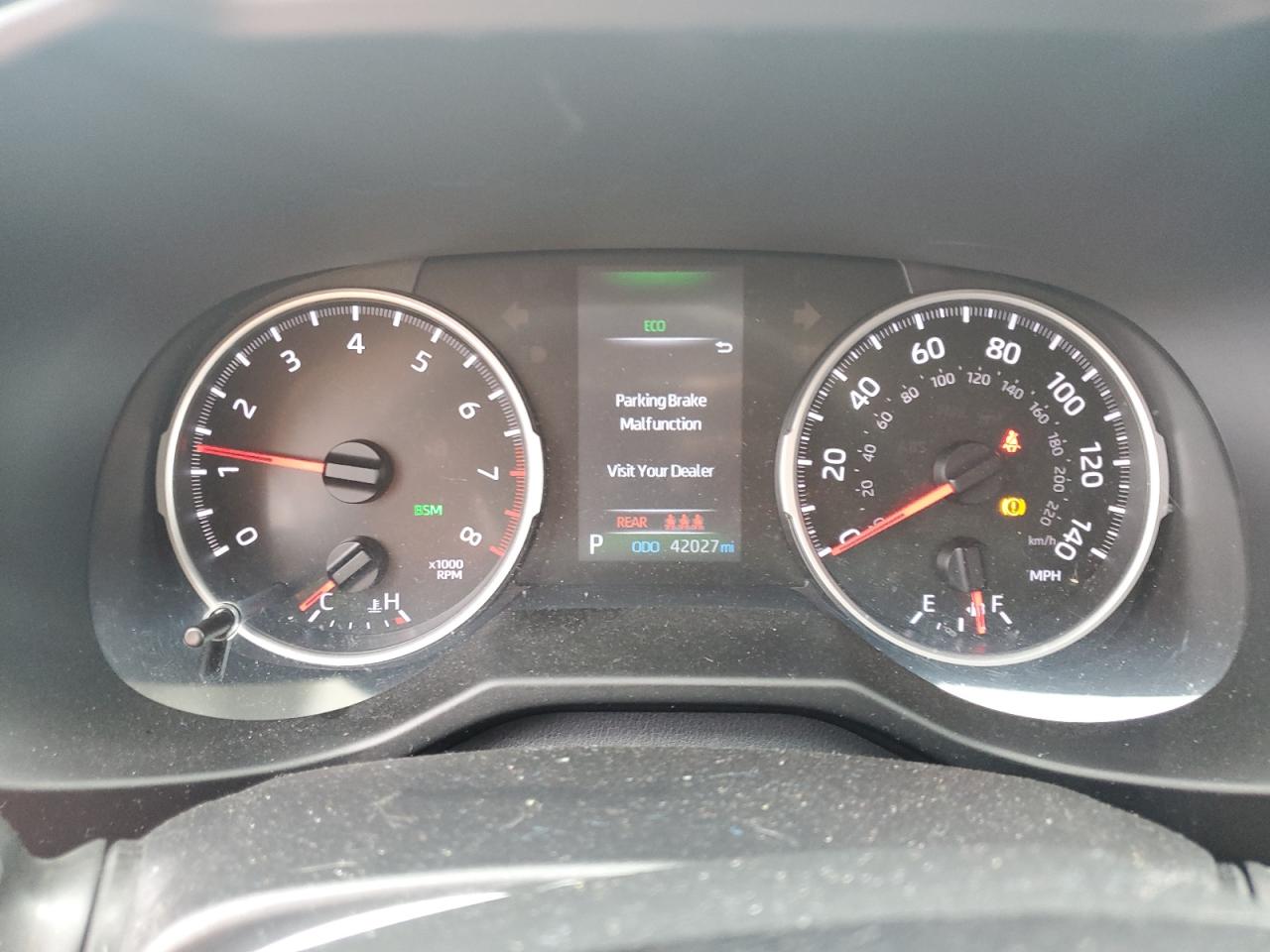 2021 Toyota Rav4 Le VIN: 2T3K1RFV7MW148001 Lot: 64063544