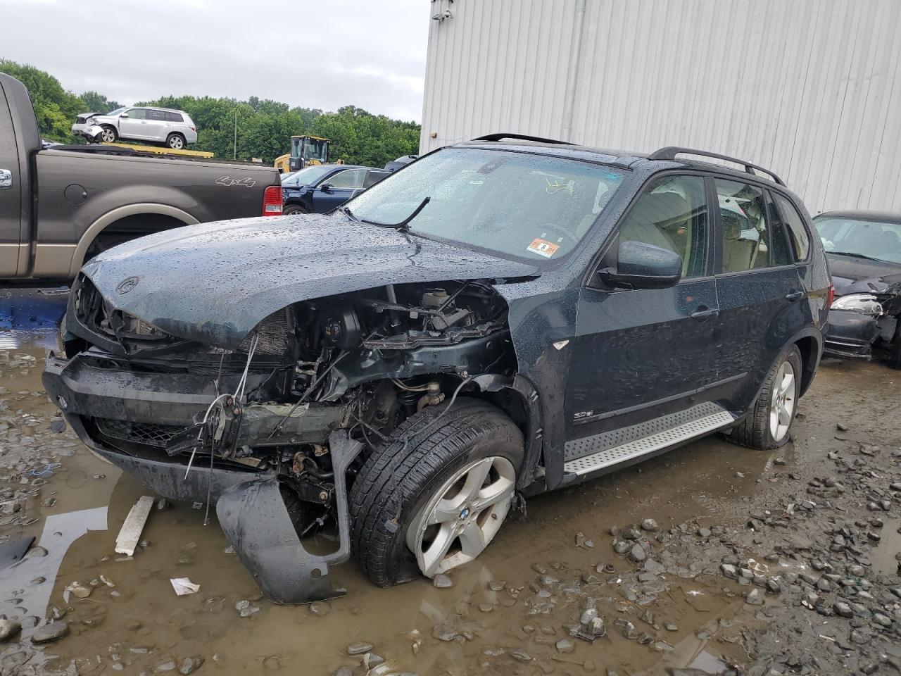 2007 Bmw X5 3.0I for Sale in Windsor, NJ - Front End
