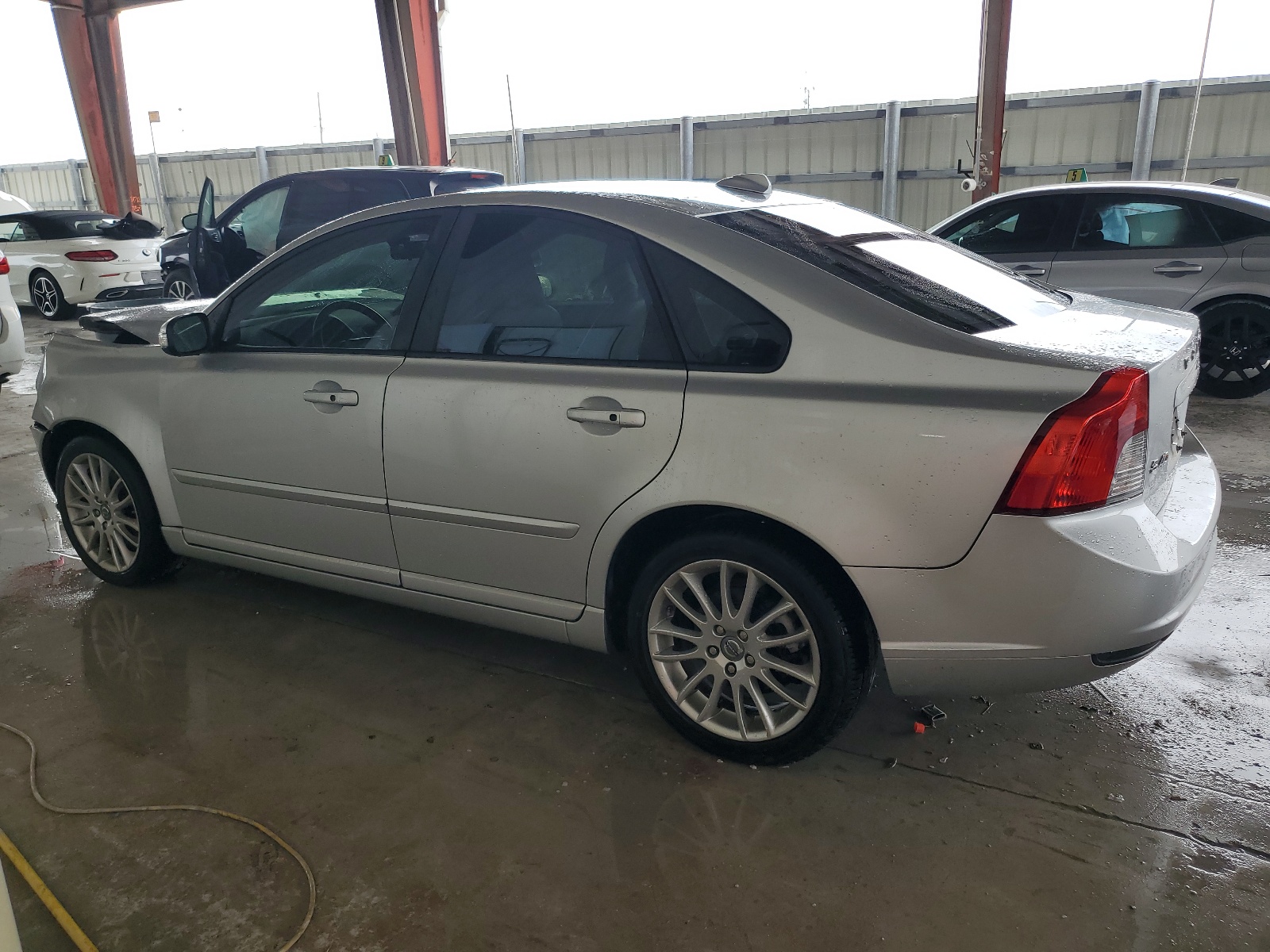 YV1382MS0A2501936 2010 Volvo S40 2.4I