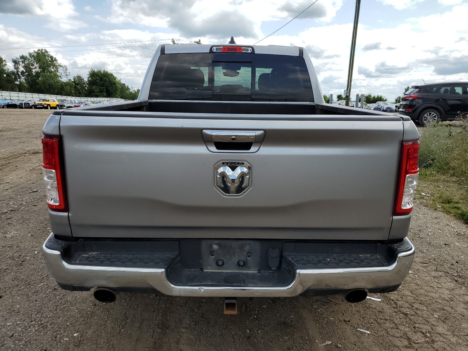 1C6SRFFT4KN918897 2019 Ram 1500 Big Horn/Lone Star