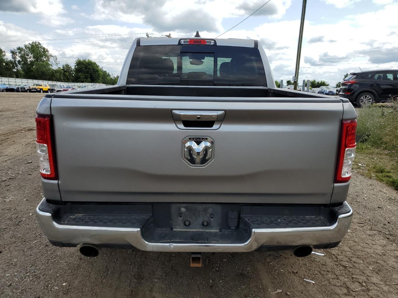 2019 Ram 1500 Big Horn/Lone Star VIN: 1C6SRFFT4KN918897 Lot: 63405244