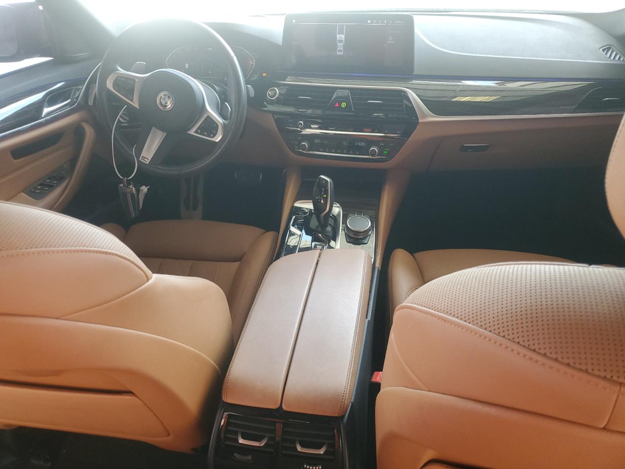 2023 BMW 540 I VIN: WBA53BJ08PWY02615 Lot: 63180904