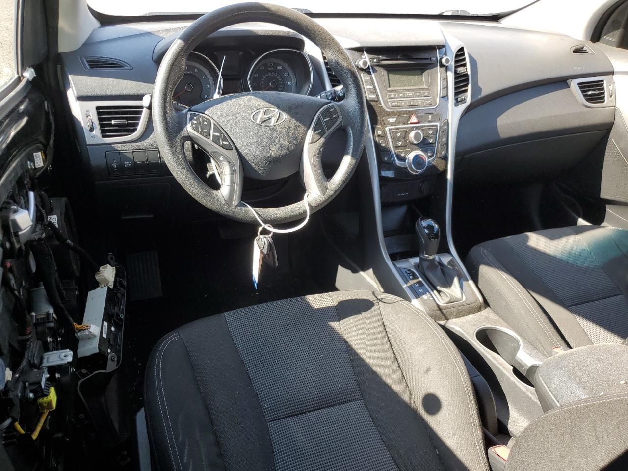 2013 Hyundai Elantra Gt VIN: KMHD35LE4DU025362 Lot: 63880584