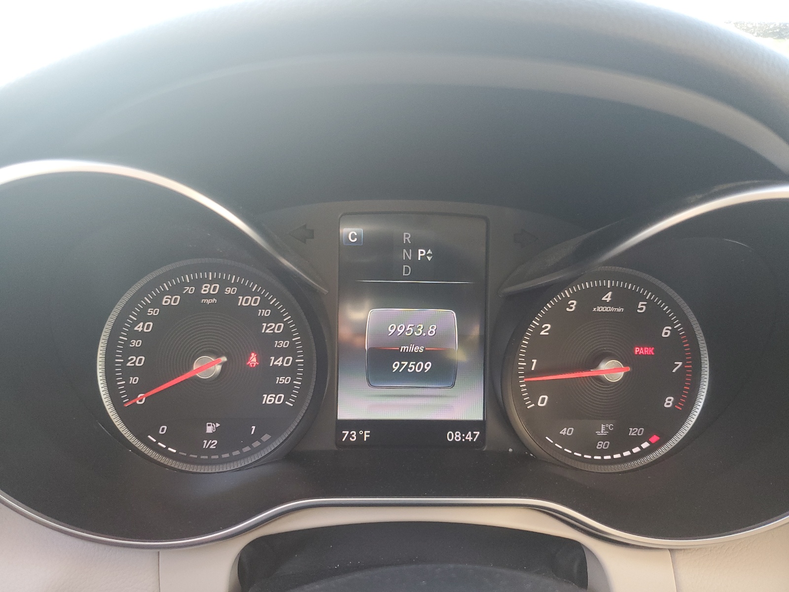 WDDWF4KB3GR177412 2016 Mercedes-Benz C 300 4Matic