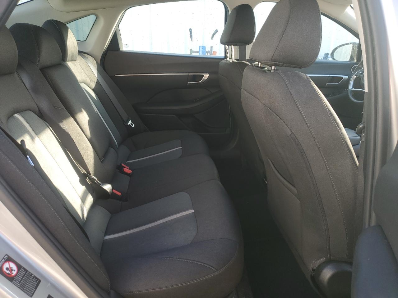 2020 Hyundai Sonata Sel VIN: 5NPEL4JA5LH037340 Lot: 63677884