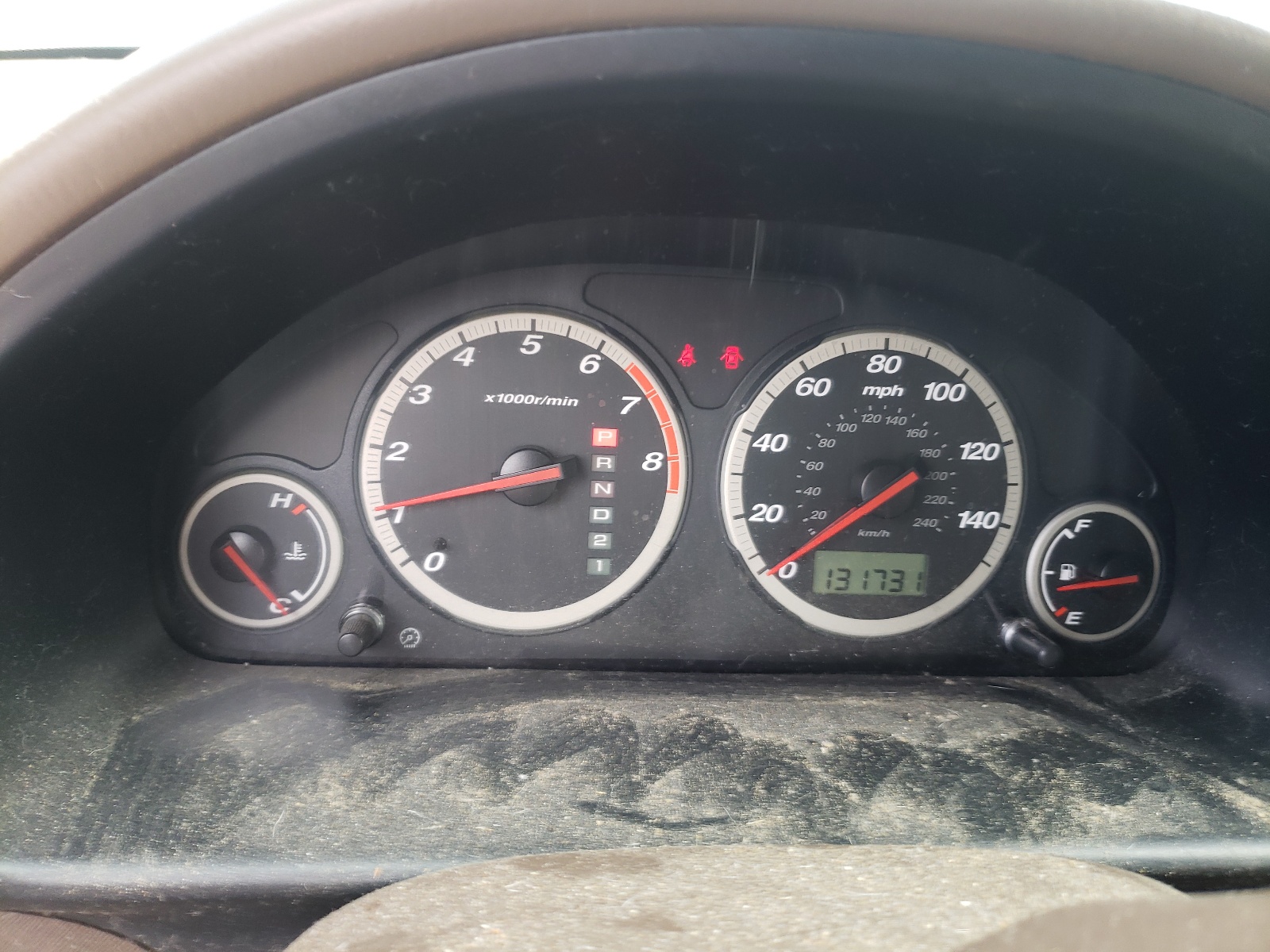 SHSRD78884U204253 2004 Honda Cr-V Ex