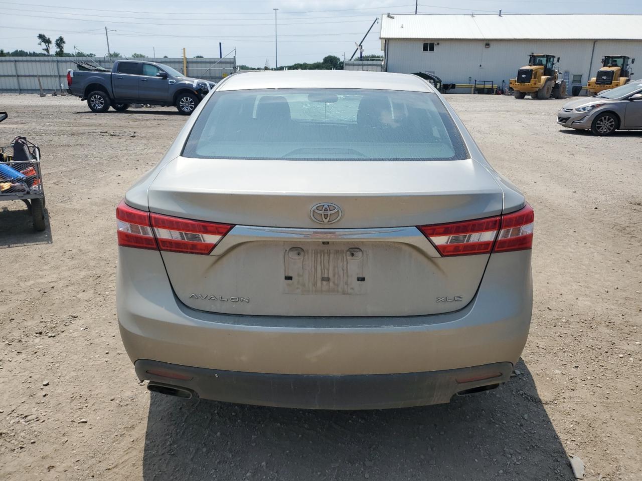 4T1BK1EB3DU010454 2013 Toyota Avalon Base