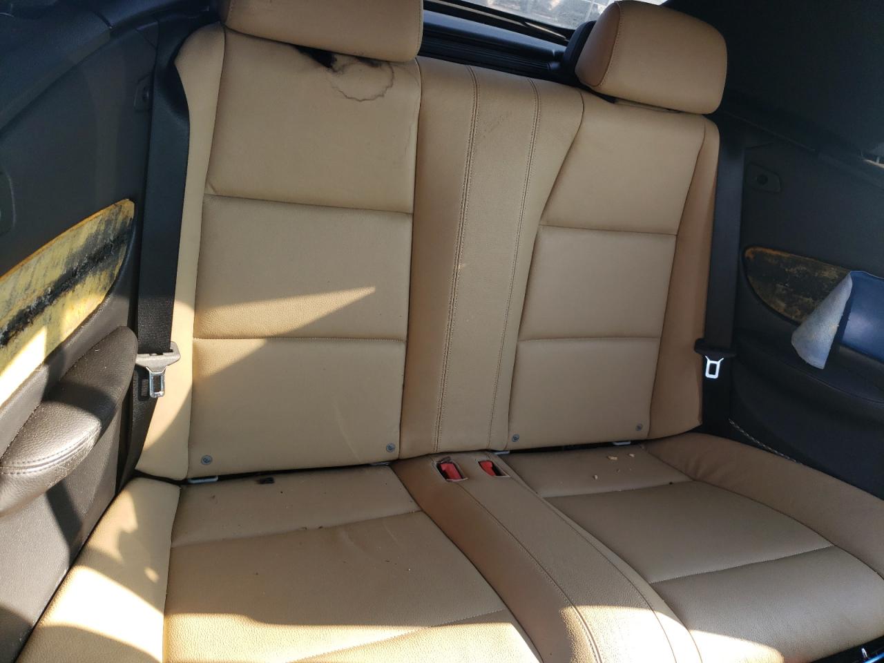 2011 BMW 128 I VIN: WBAUN1C55BVH83385 Lot: 64622934