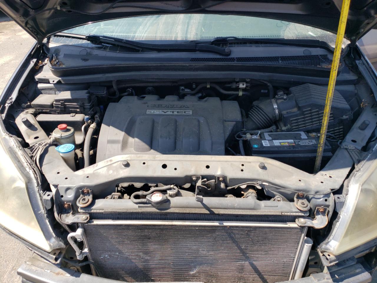 2010 Honda Odyssey Ex VIN: 5FNRL3H44AB027583 Lot: 63565374