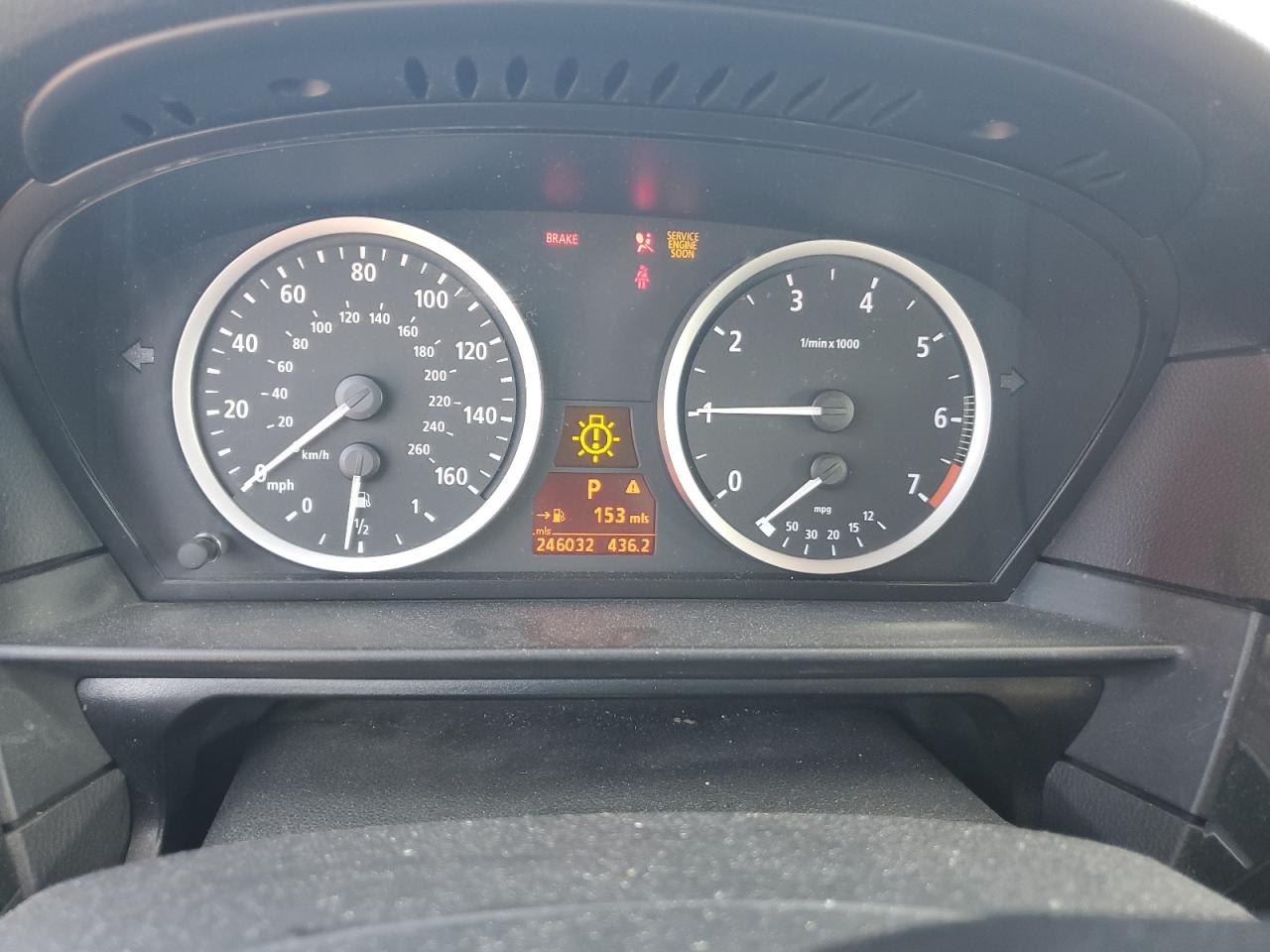 2004 BMW 530 I VIN: WBANA73514B061237 Lot: 64080124