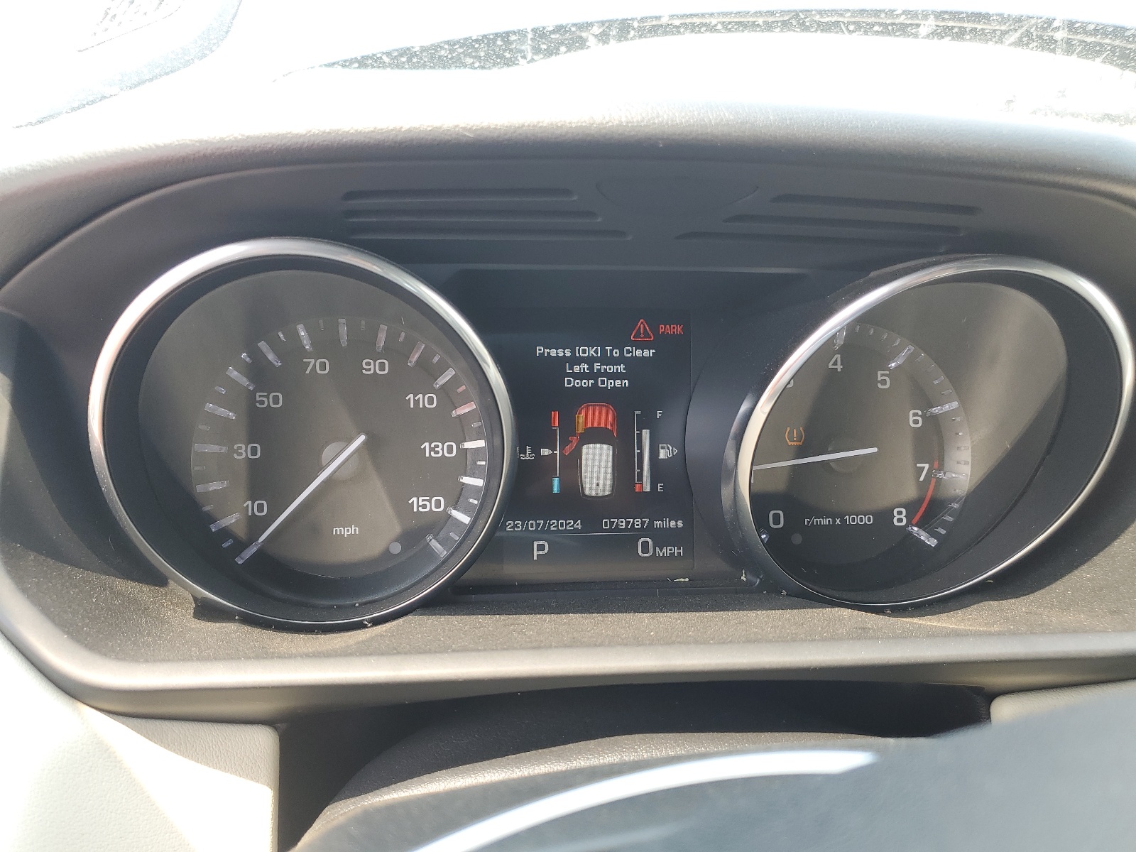 SALWR2VF9FA540547 2015 Land Rover Range Rover Sport Hse