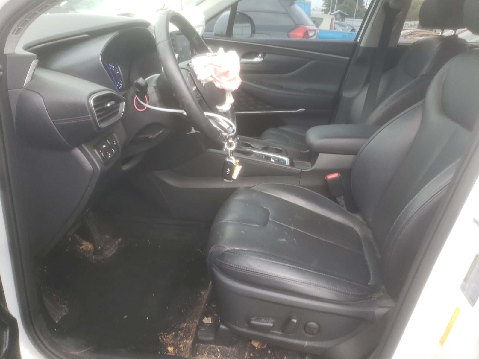 5NMS3CAD0LH151556 2020 Hyundai Santa Fe Sel