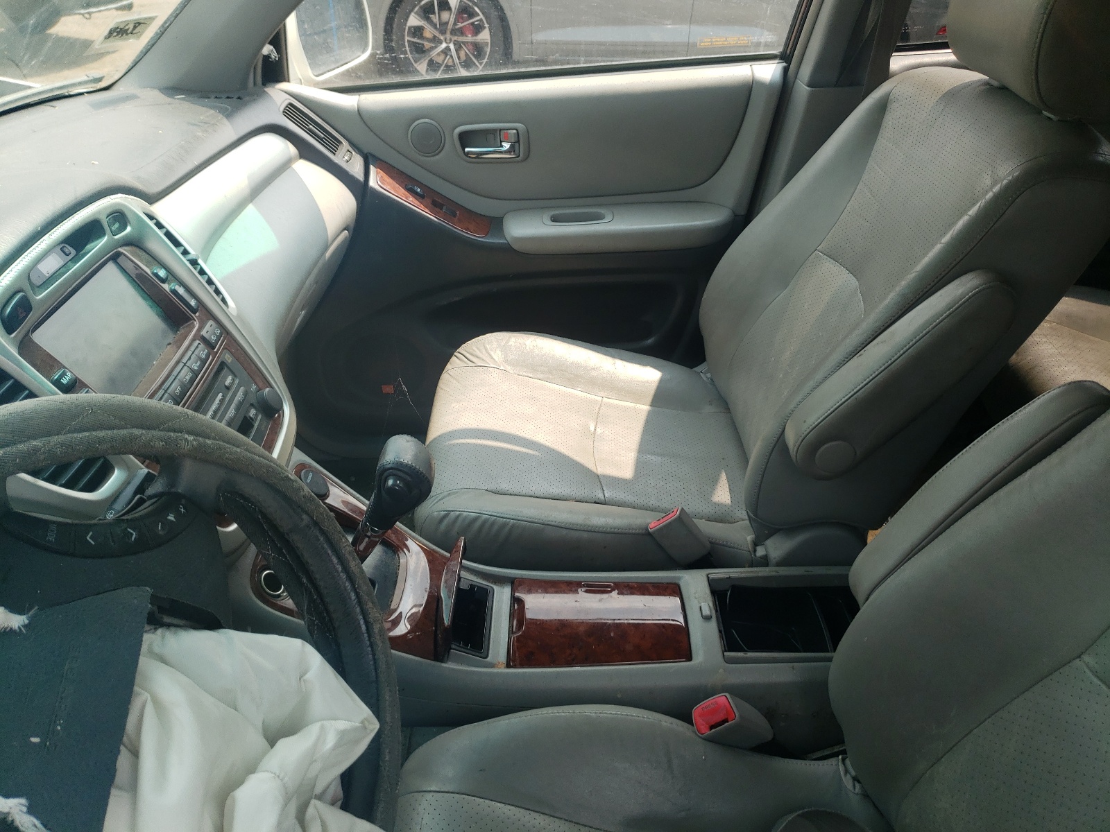 JTEEW21A360019475 2006 Toyota Highlander Hybrid