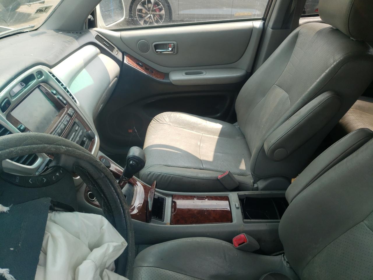 2006 Toyota Highlander Hybrid VIN: JTEEW21A360019475 Lot: 62928504