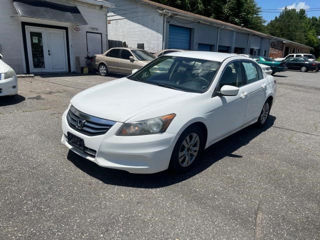 2012 Honda Accord Se vin: 1HGCP2F63CA031498