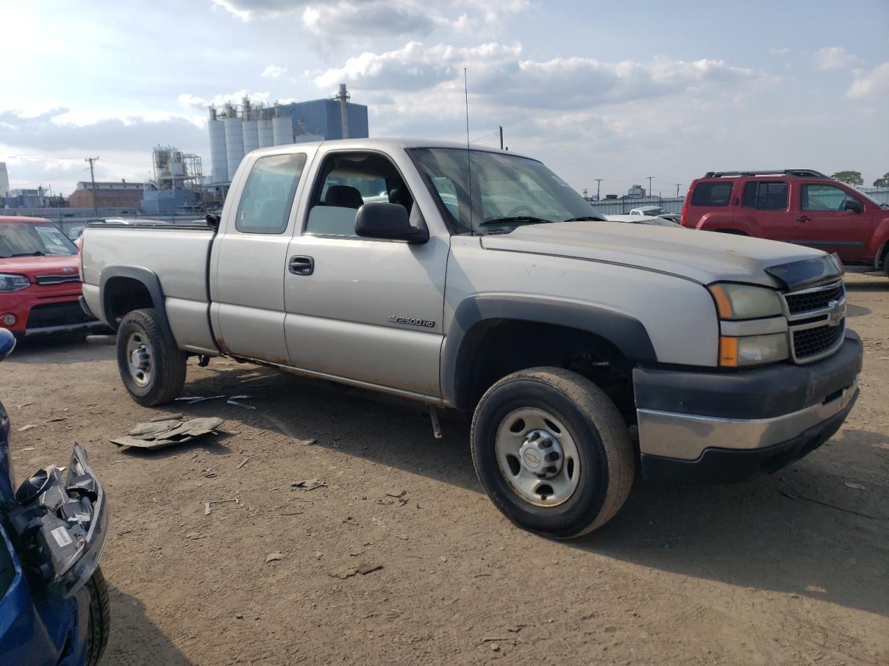 1GCHC29U97E135339 2007 Chevrolet Silverado C2500 Heavy Duty