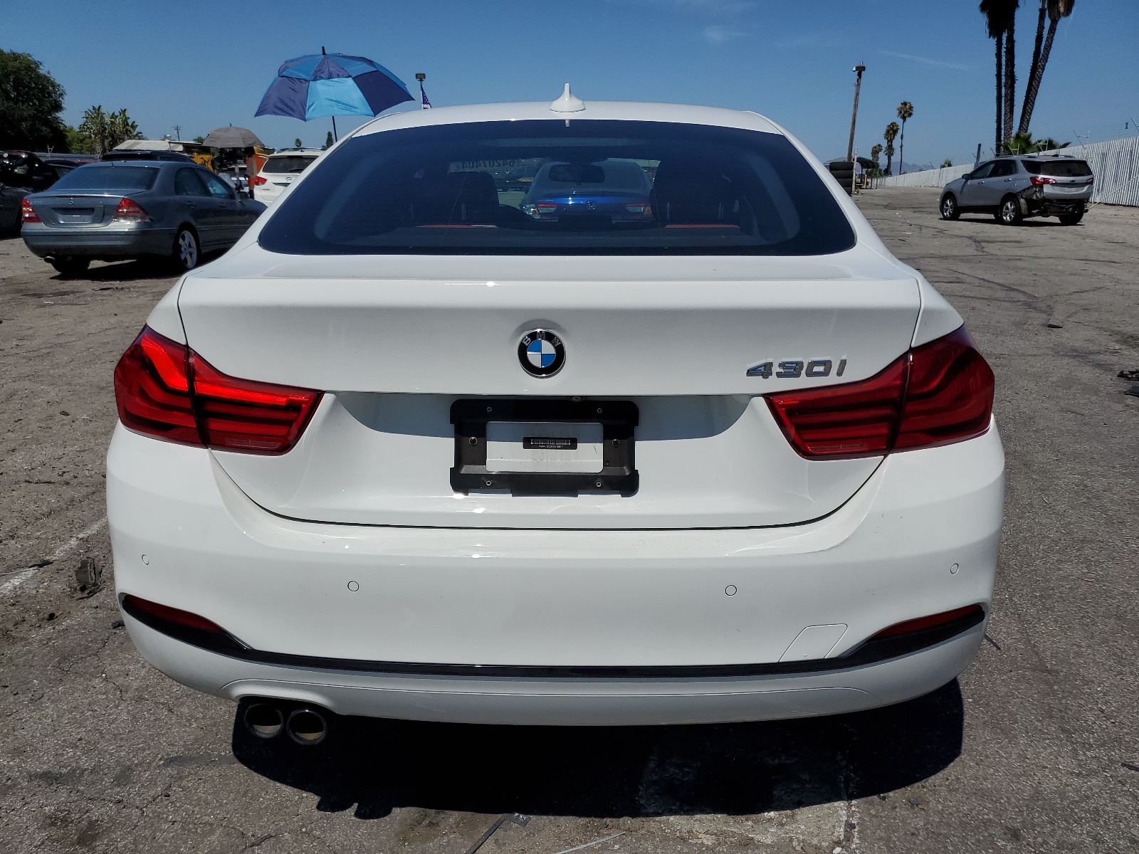 WBA4J1C53KBM15815 2019 BMW 430I Gran Coupe