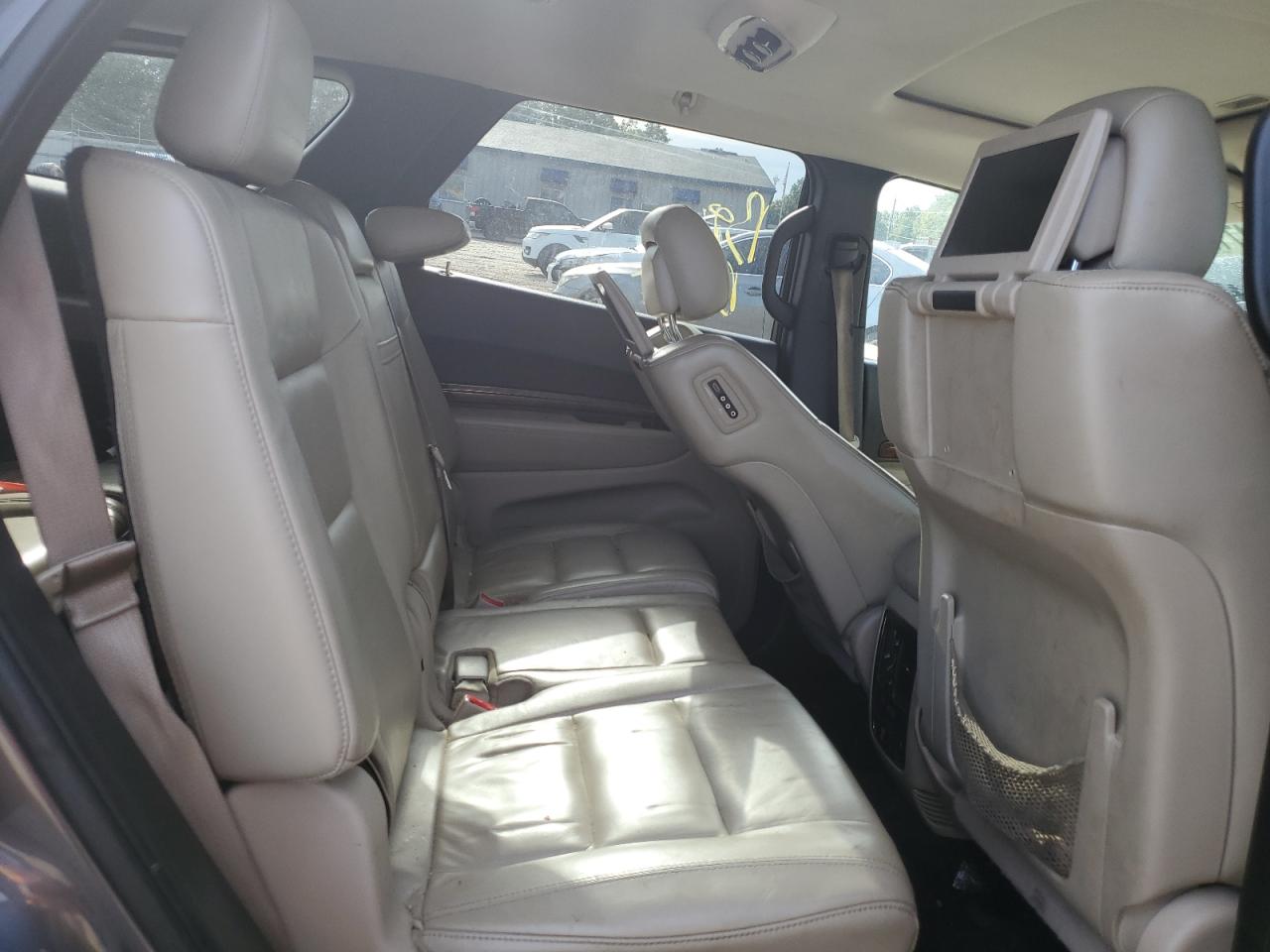 2015 Dodge Durango Limited VIN: 1C4RDHDG3FC784358 Lot: 62471574