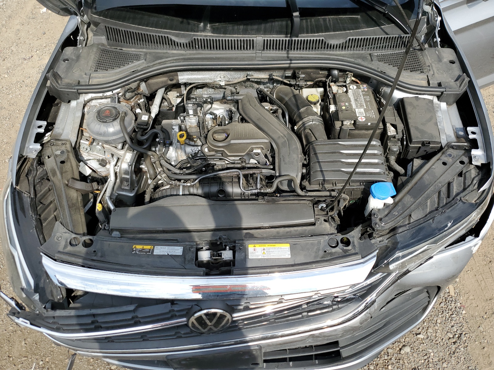 3VWCM7BUXNM005833 2022 Volkswagen Jetta S