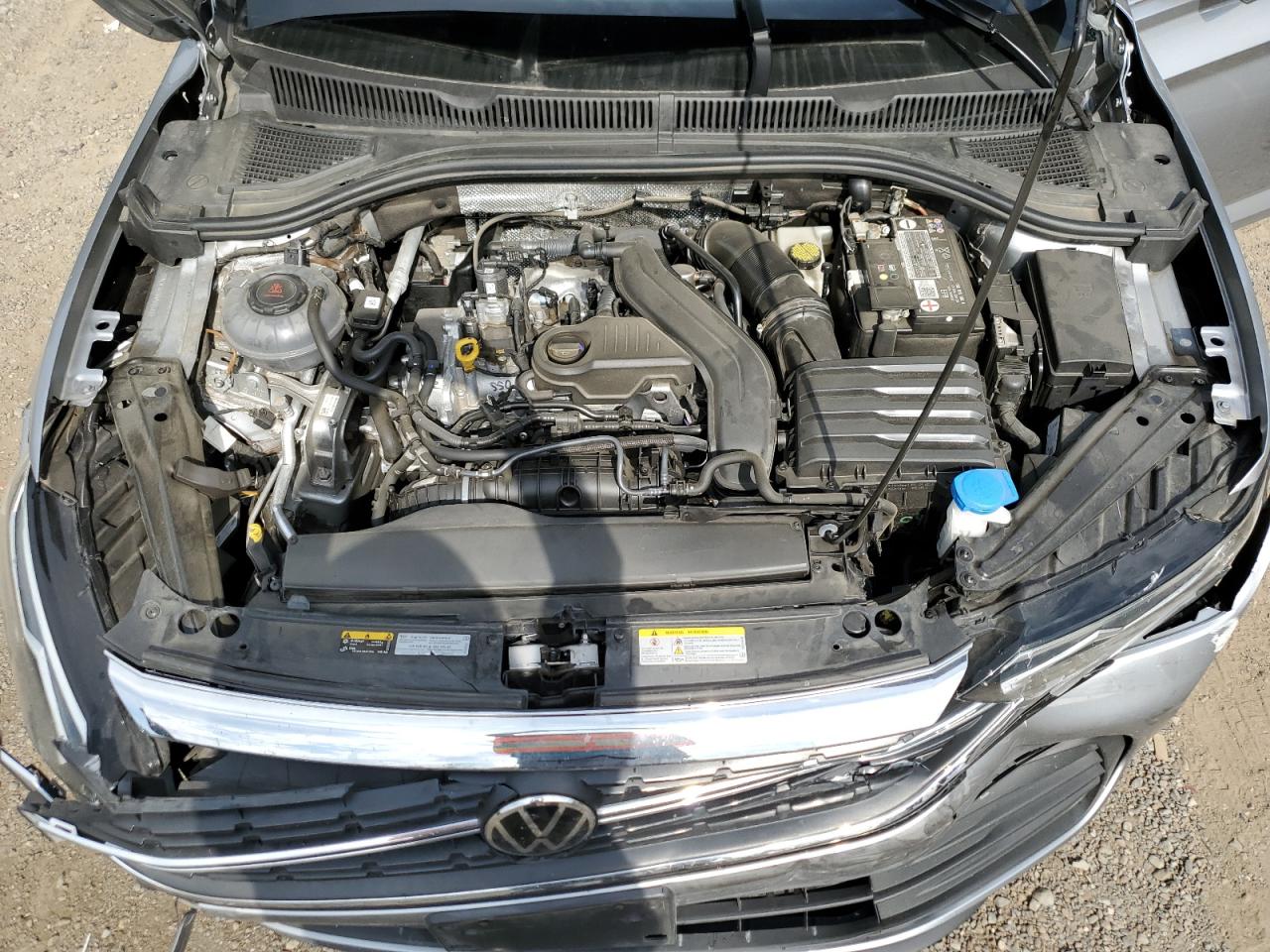 2022 Volkswagen Jetta S VIN: 3VWCM7BUXNM005833 Lot: 63538654