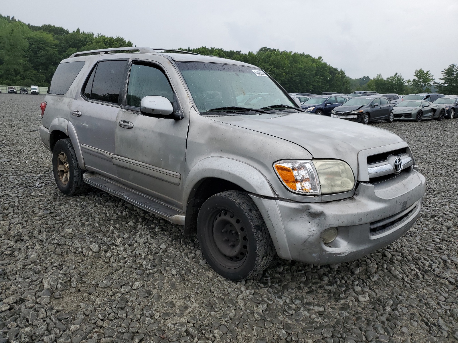 5TDZT34A75S262573 2005 Toyota Sequoia Sr5 5TDZT34A75S262573 2005 Toyota Sequoia Sr5