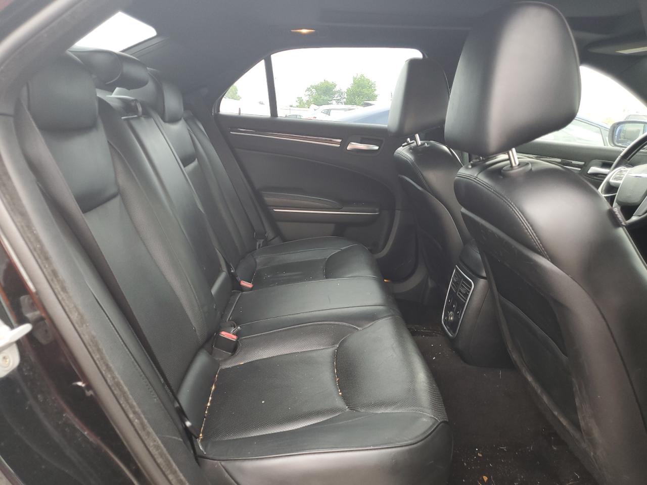 2013 Chrysler 300C VIN: 2C3CCAET1DH580670 Lot: 61074914