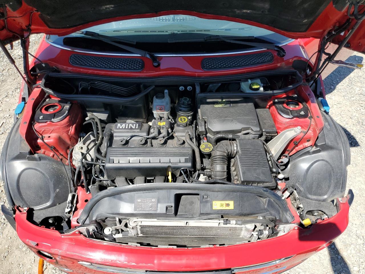 2006 Mini Cooper VIN: WMWRC33556TJ79003 Lot: 63146924