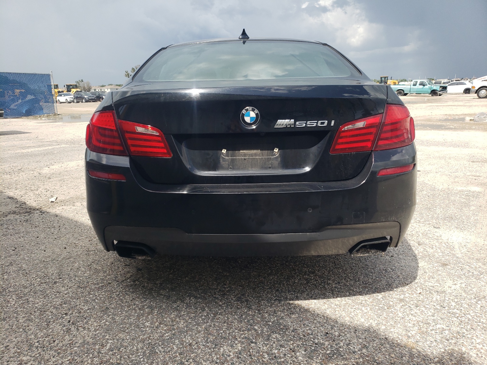 WBAFU9C50BC784771 2011 BMW 550 Xi