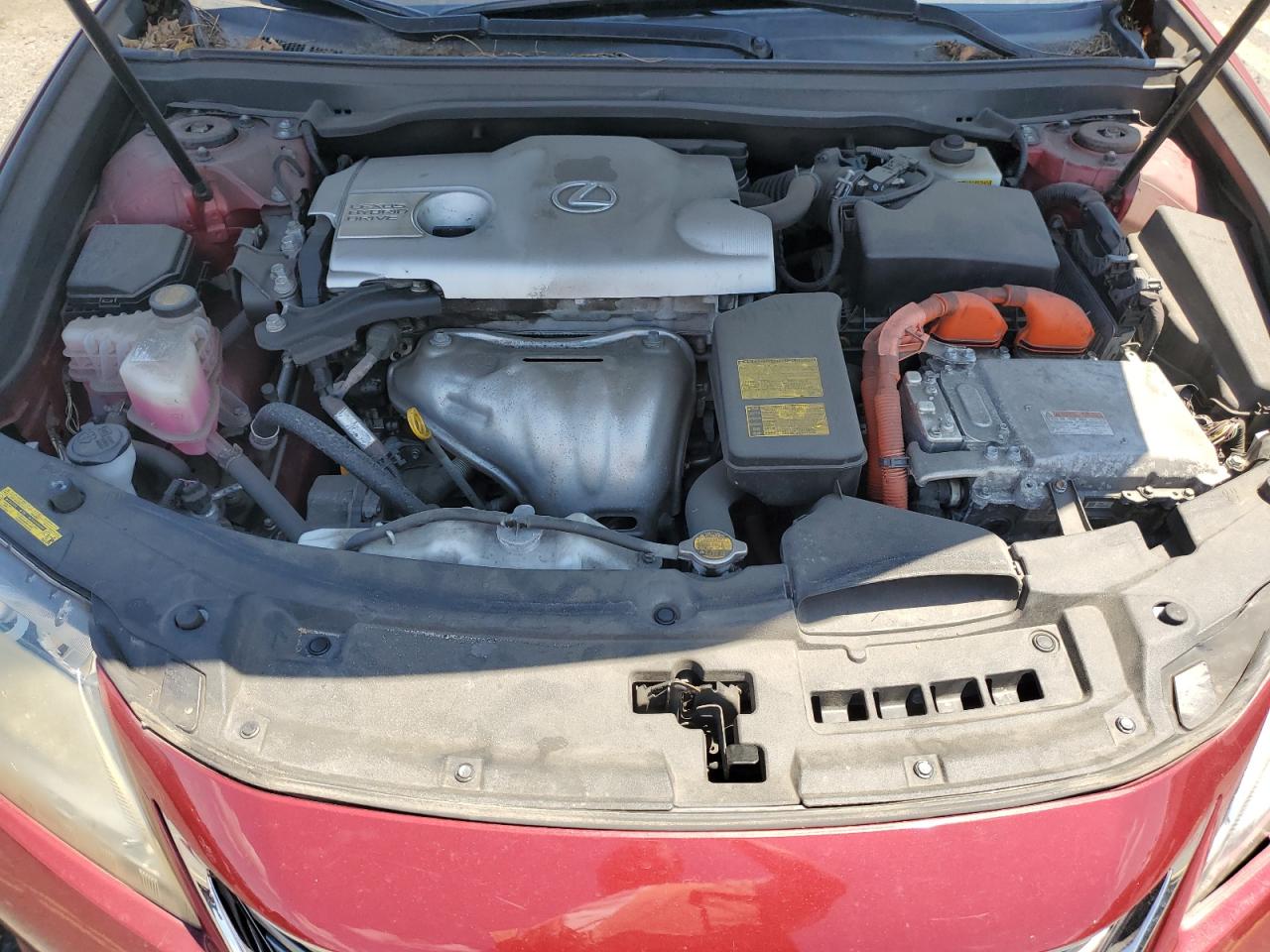 2013 Lexus Es 300H VIN: JTHBW1GG1D2031945 Lot: 61554744