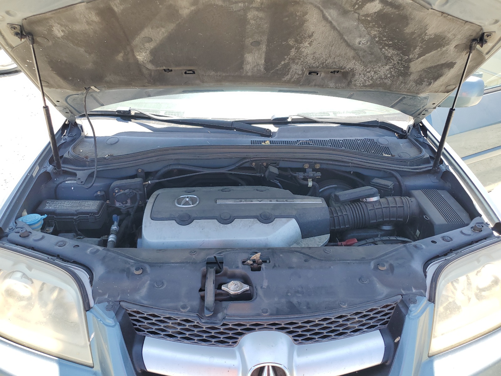2HNYD18815H534001 2005 Acura Mdx Touring