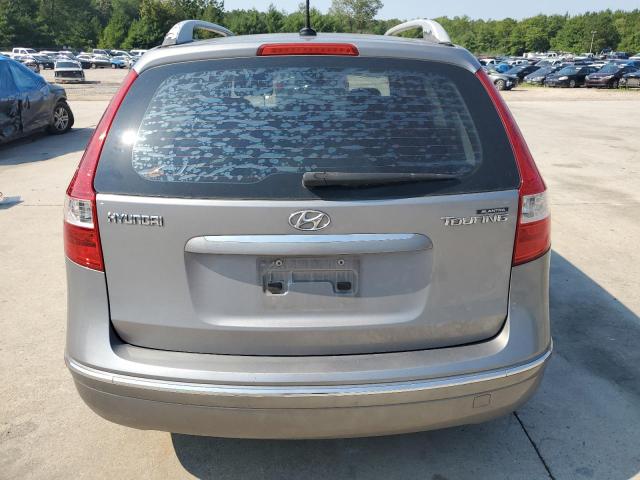  HYUNDAI ELANTRA 2012 Gray
