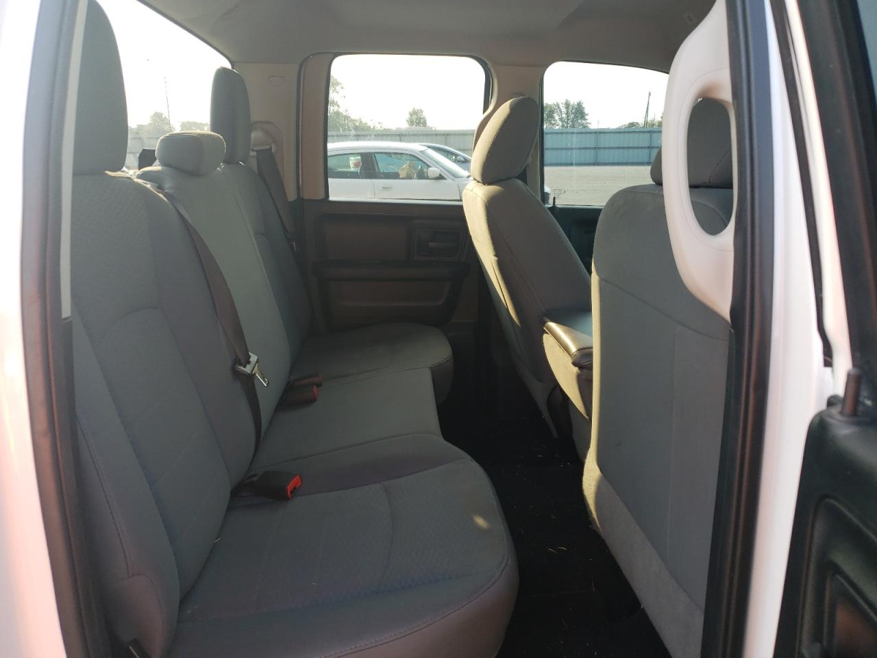 2018 Ram 1500 St VIN: 1C6RR6FG3JS125575 Lot: 63094774