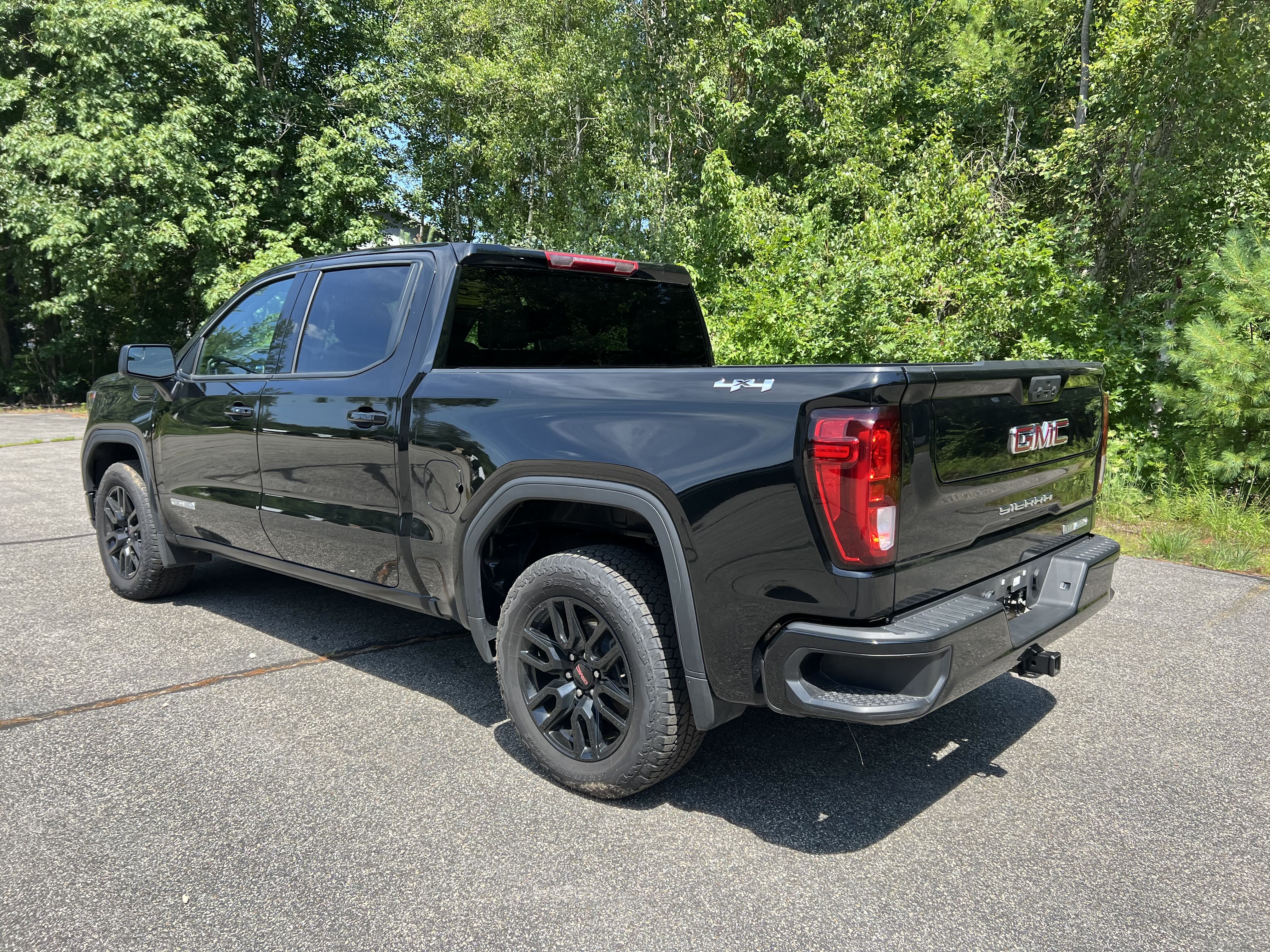 2023 GMC Sierra K1500 Elevation vin: 3GTPUCEK8PG272025