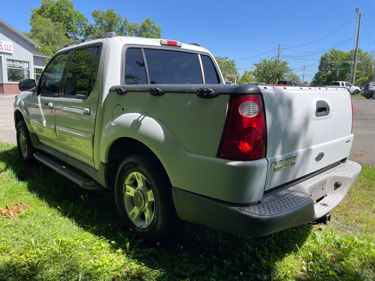 2001 Ford Explorer Sport Trac VIN: 1FMZU67E01UC22608 Lot: 64695804