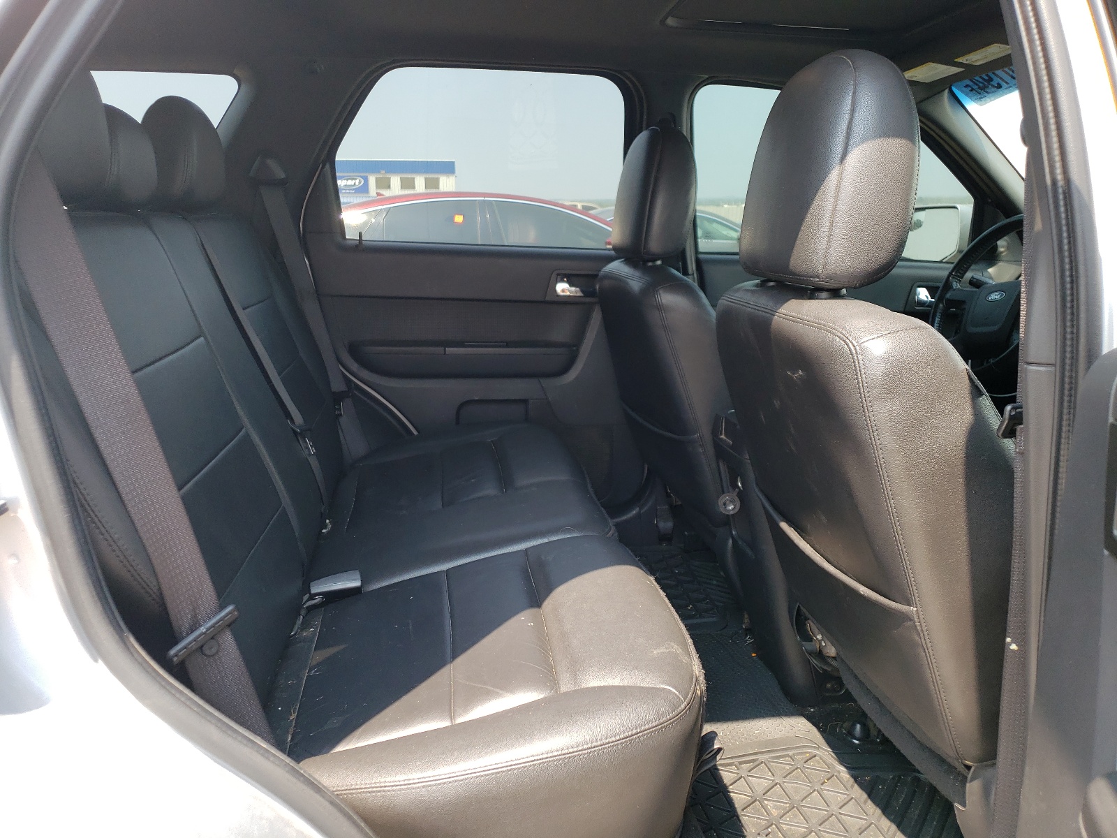 1FMCU9EG3CKC26369 2012 Ford Escape Limited