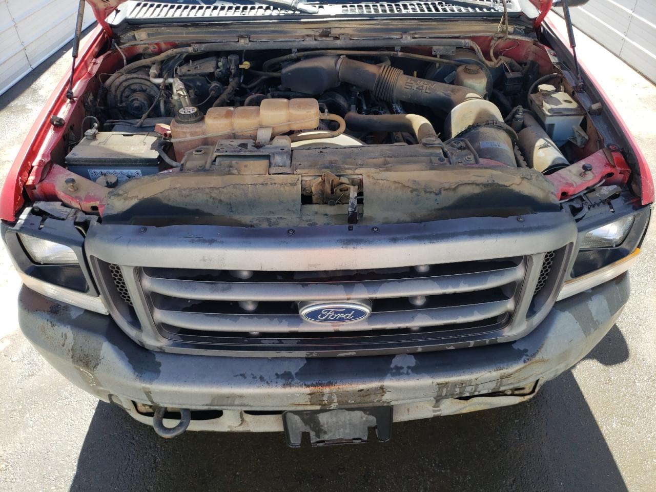 2004 Ford F250 - Image 11