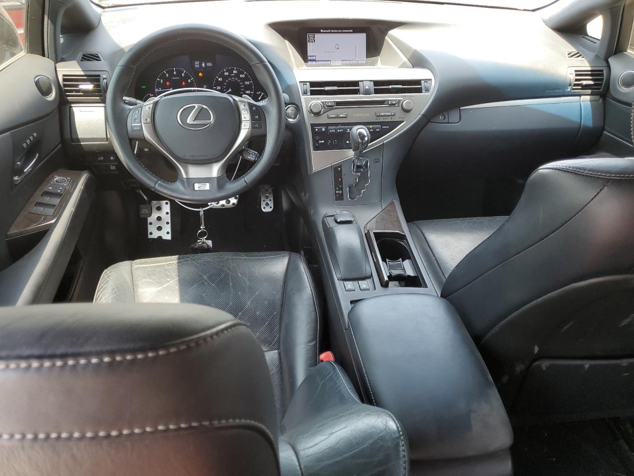 2013 Lexus Rx 350 Base VIN: 2T2BK1BA4DC181495 Lot: 63545114