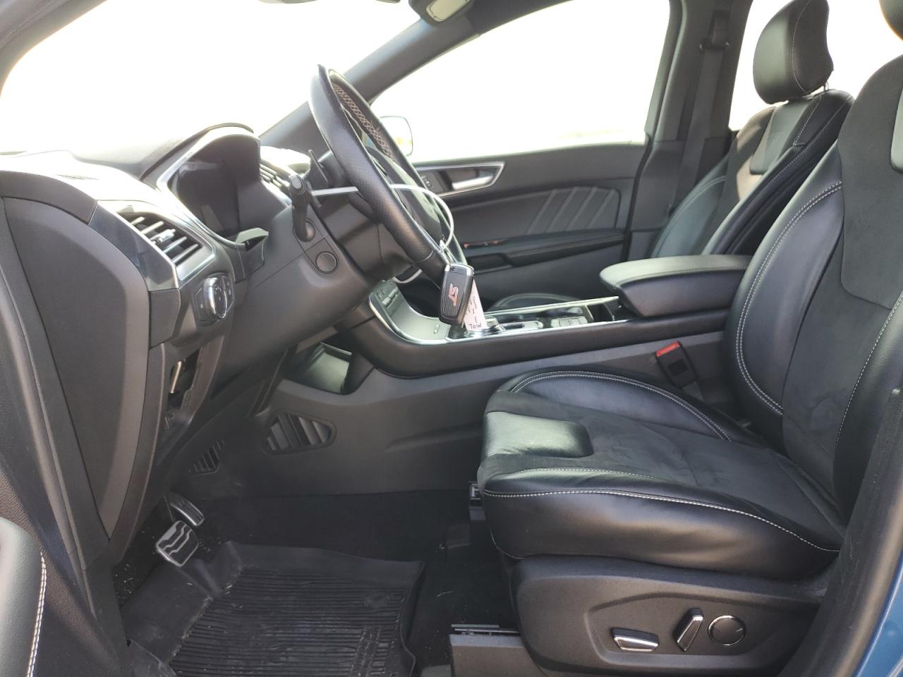 2019 Ford Edge St VIN: 2FMPK4AP4KBC62144 Lot: 65554334