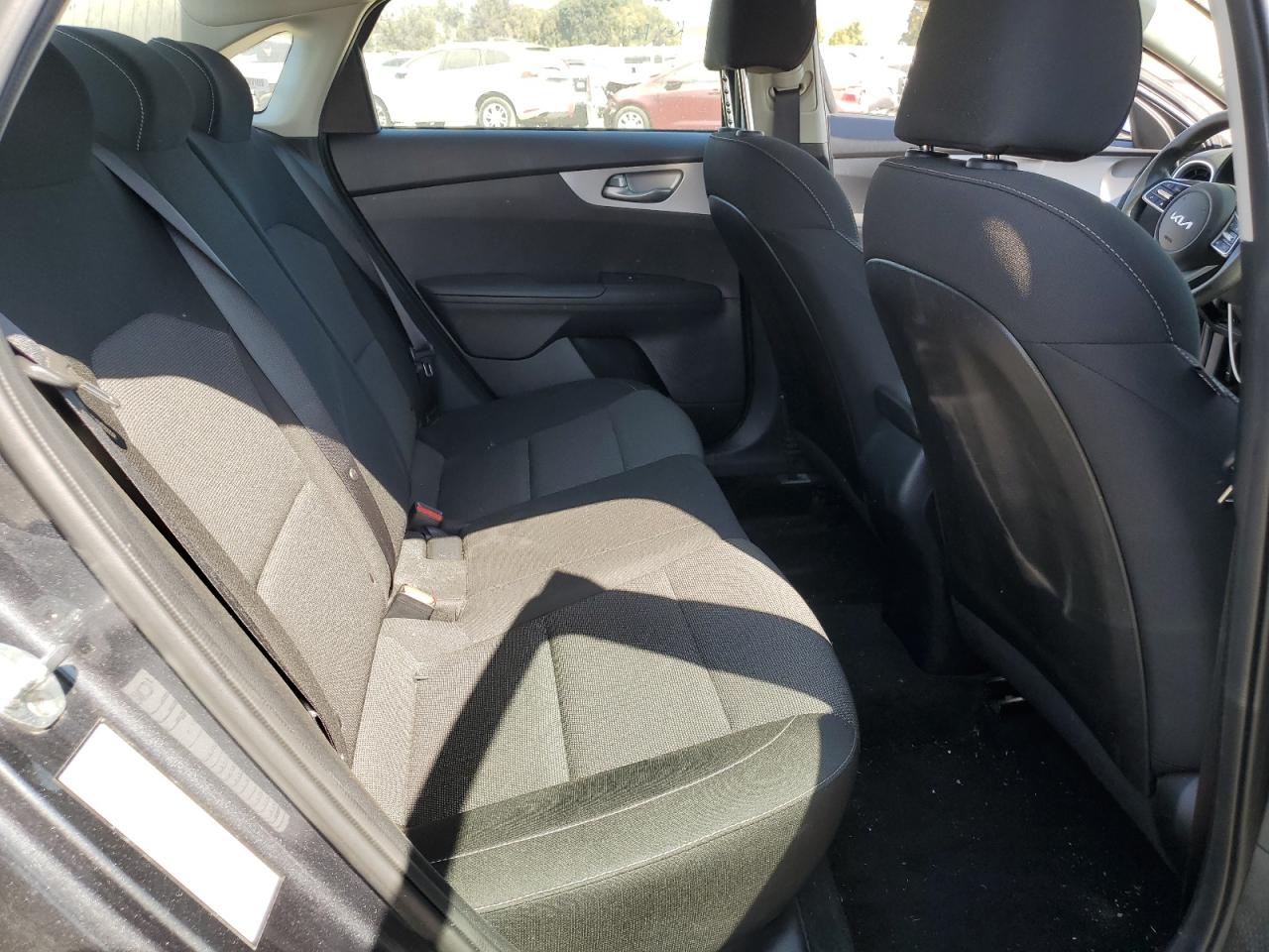 2022 Kia Forte Fe VIN: 3KPF24AD8NE416308 Lot: 64179104