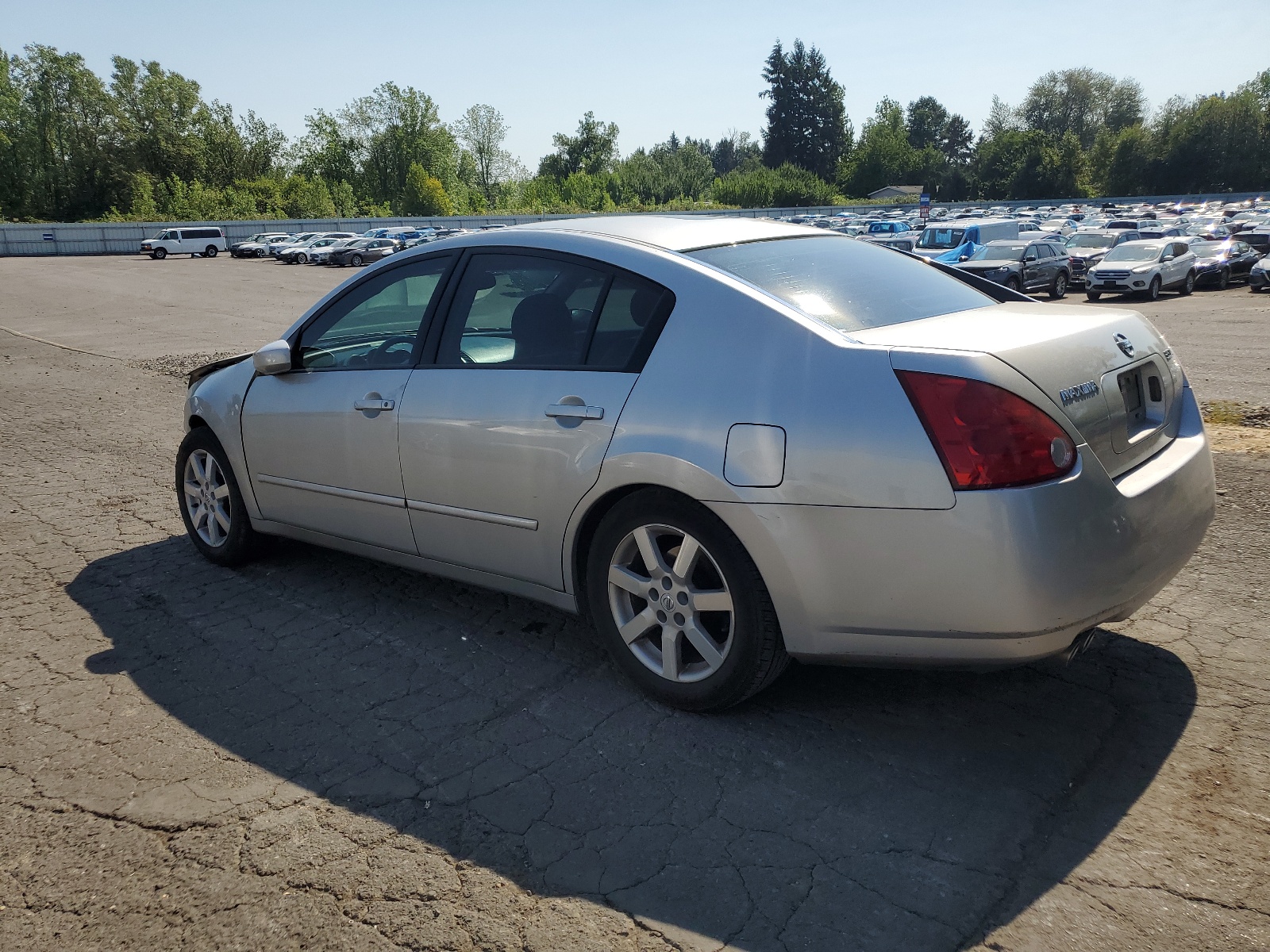 1N4BA41E44C895493 2004 Nissan Maxima Se