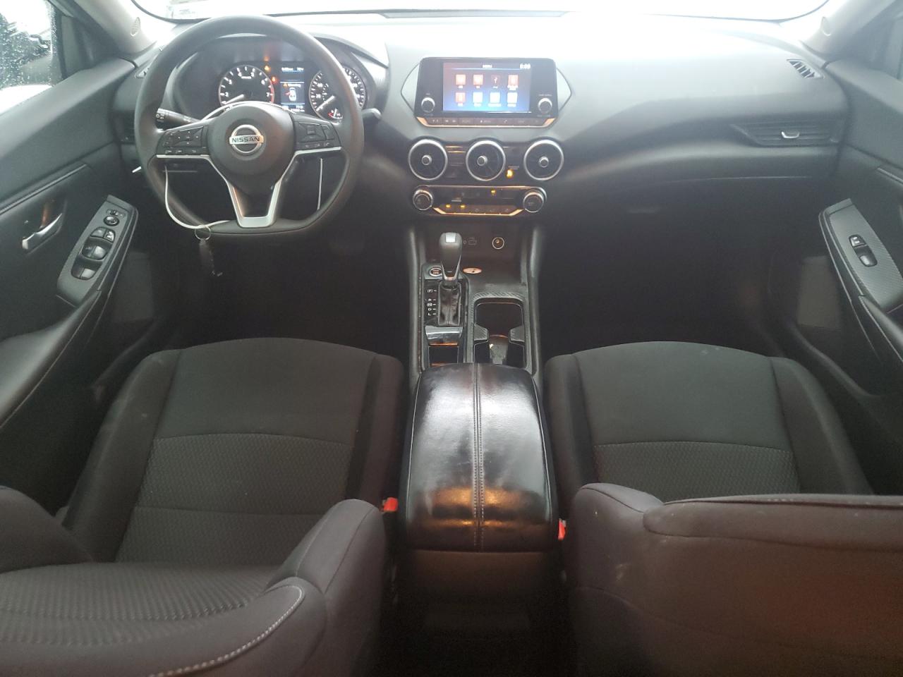 2022 Nissan Sentra S VIN: 3N1AB8BV1NY278542 Lot: 64170704