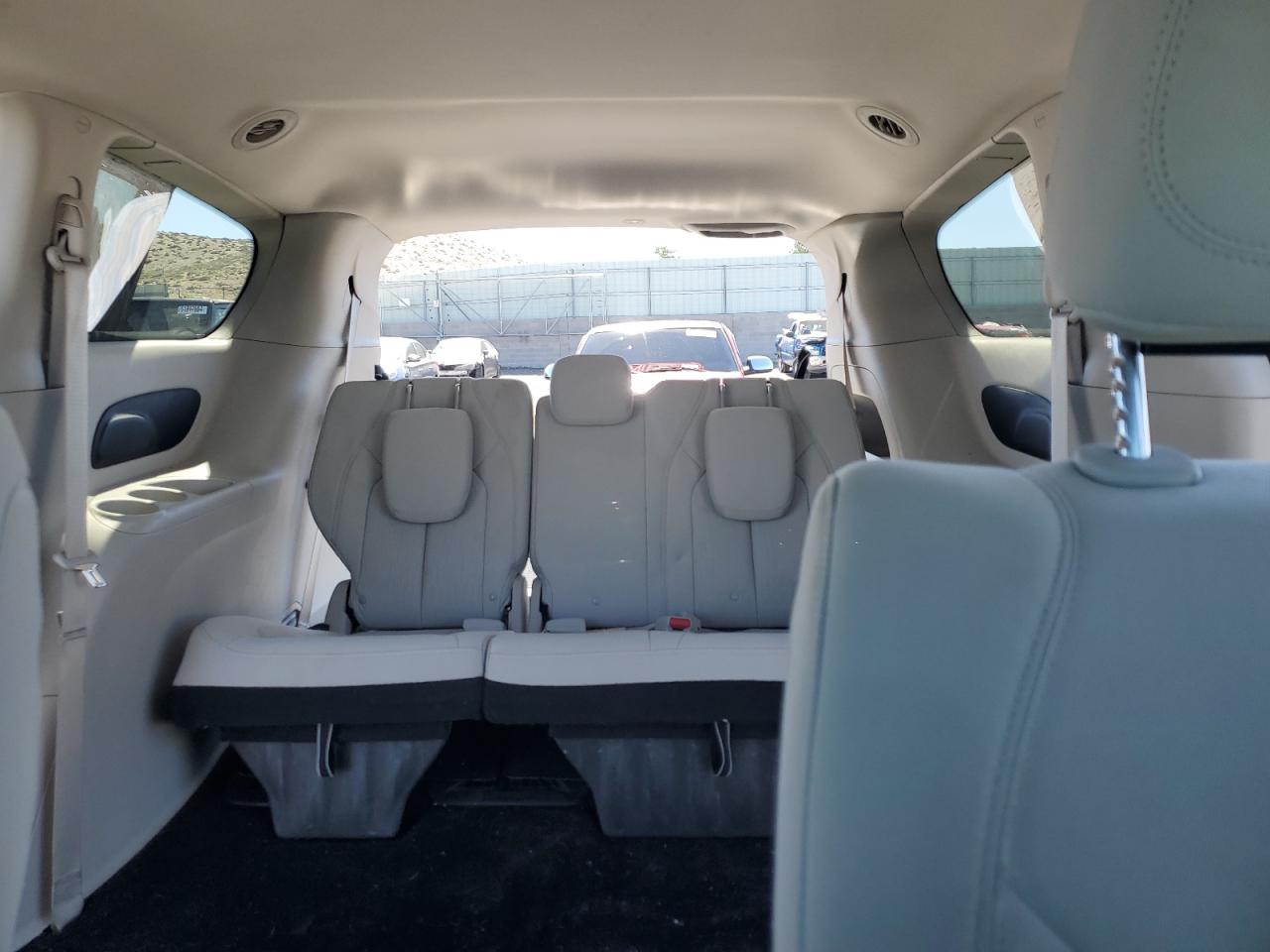 2017 Chrysler Pacifica Lx VIN: 2C4RC1CG5HR598035 Lot: 60979744