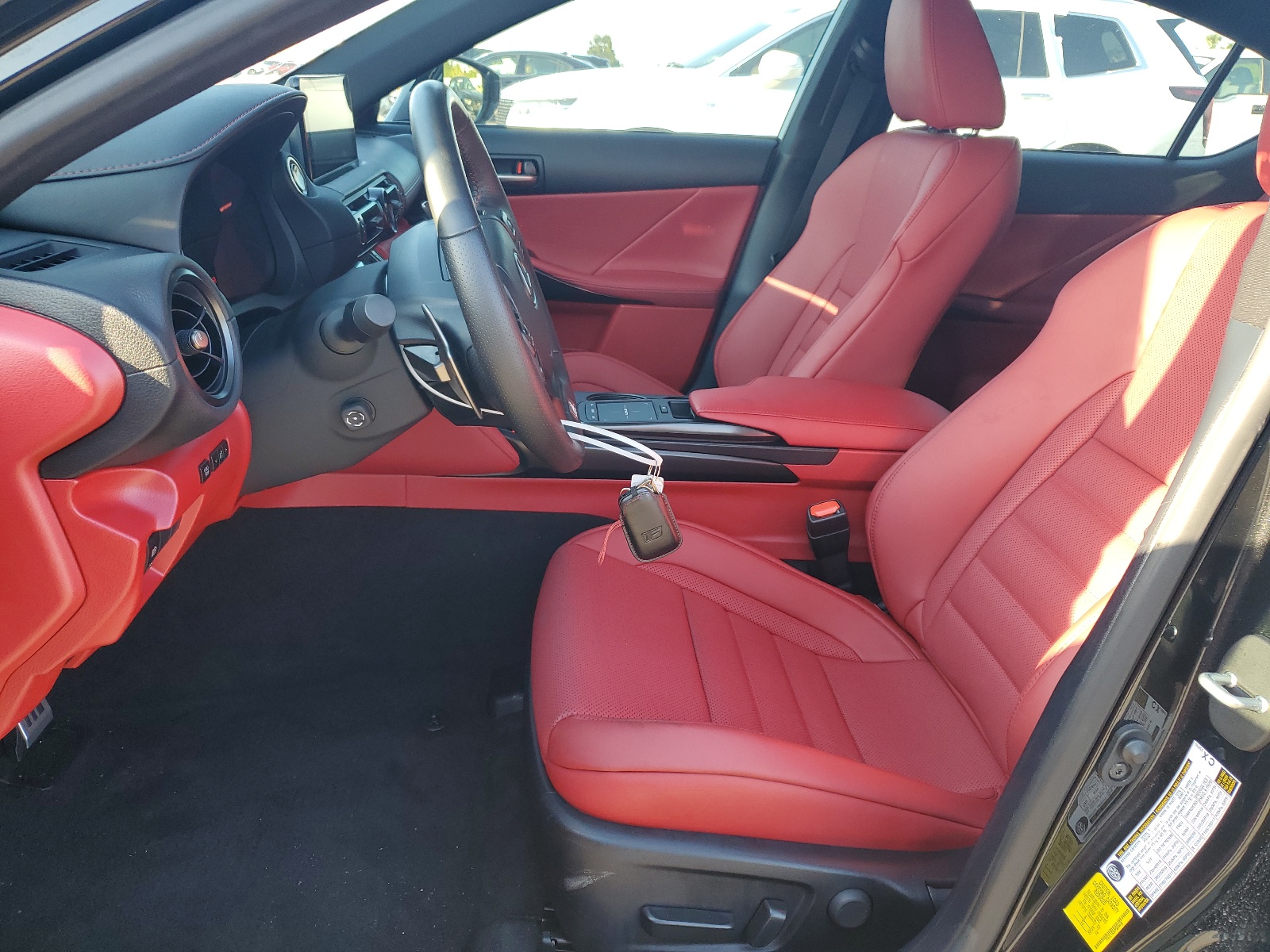 JTHGZ1B24P5069939 2023 Lexus Is 350 F Sport Design