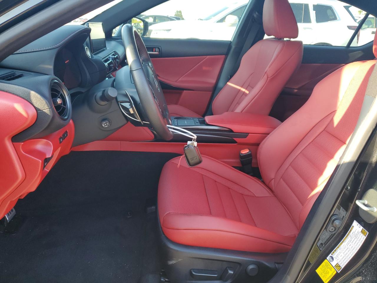 2023 Lexus Is 350 F Sport Design VIN: JTHGZ1B24P5069939 Lot: 61445574